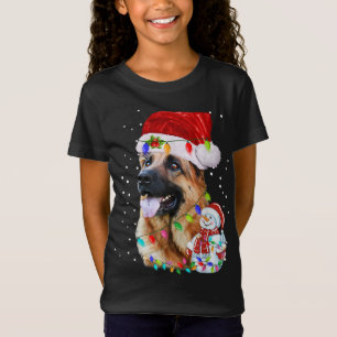 T-Shirt Berger Allemand Noël Noël Noël Noël Noël Noël Noël