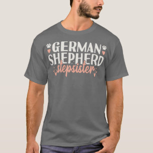 T-shirt berger allemand StepSister