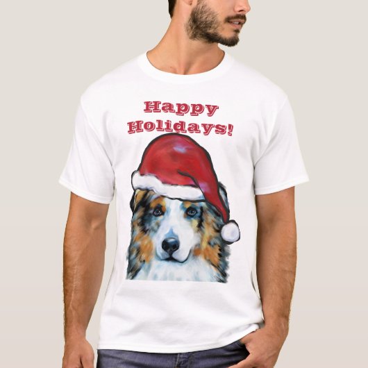 T-shirt Berger Australien (Devant)