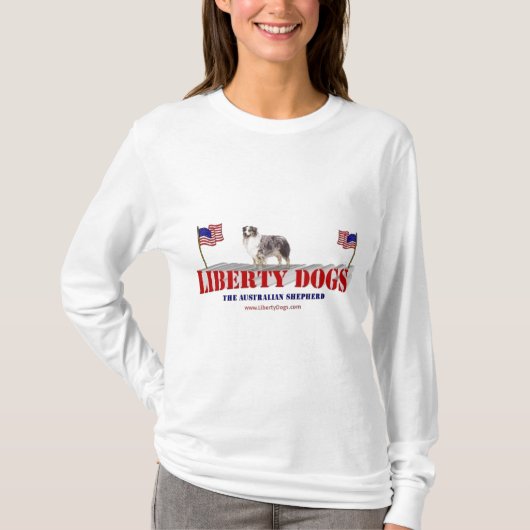 T-shirt Berger australien (Devant)