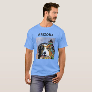 T-SHIRT BERGER AUSTRALIEN