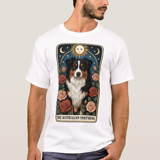 T-shirt Berger Australien (Devant)