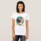 T-shirt Berger australien (Devant entier)