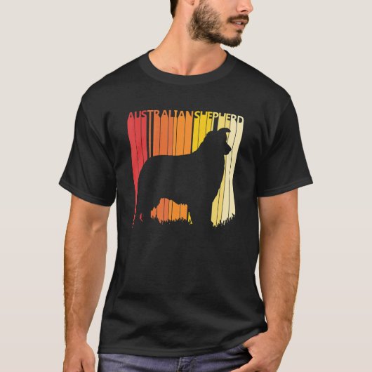 T-shirt Berger australien (Devant)