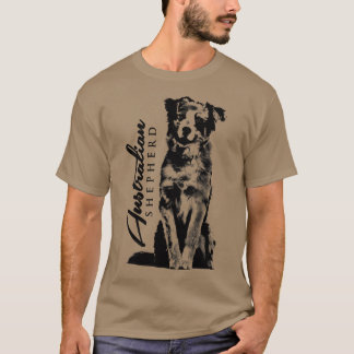 T-shirt Berger australien Aussie