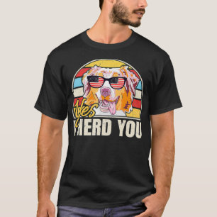 T-shirt Berger Australien Oui Je T'Ai Entendu