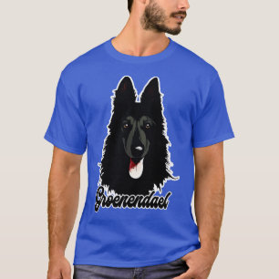 T-shirt Berger belge Groenendael