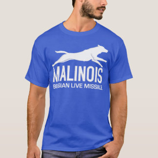 T-shirt Berger belge Malinois (23)