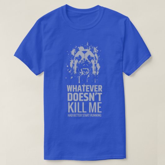 T-shirt Berger belge Malinois (9) (Design devant)