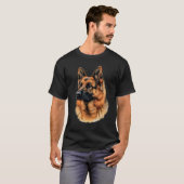 T-SHIRT BERGER BERGER (Devant entier)