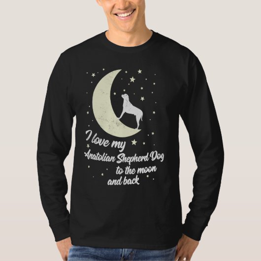 T-shirt Berger d'Anatolie (Devant)