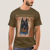T-shirt Berger de Beauce (Devant)