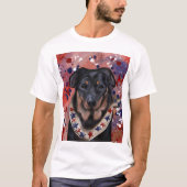 T-shirt Berger de Beauce (Devant)