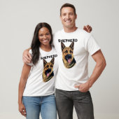 T-SHIRT BERGER DE MOUTON (Unisexe)