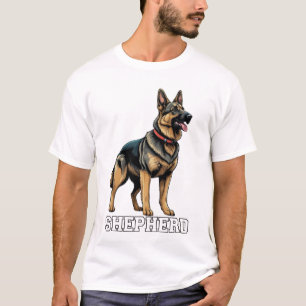 T-SHIRT BERGER DE MOUTON