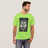 T-shirt Berger de nuit (Devant entier)