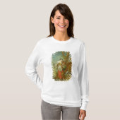 T-shirt Berger et bergère (Devant entier)