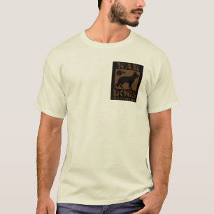T-shirt Berger et soldat allemands