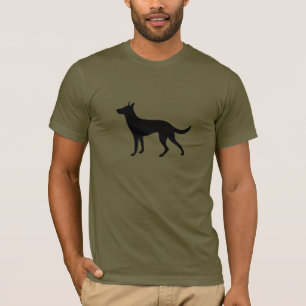 T-shirt Berger néerlandais