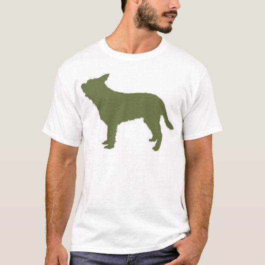 T-shirt Berger Picard (Devant)