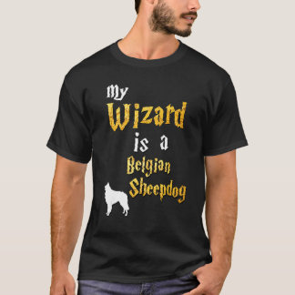 T-shirt Bergerie belge Sheepdog 2