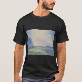 T-shirt Bergers avec un troupeau de moutons - Ivan Konstan