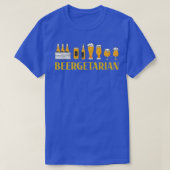 T-shirt Bergtarien classique (Design devant)