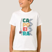 T-SHIRT BERIMBAU CAPOEIRA (Devant)