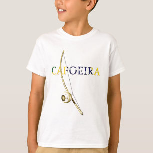 T-shirt Berimbau Capoeira
