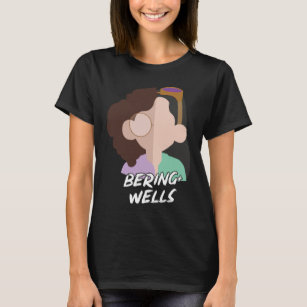 T-shirt Bering & Wells Half