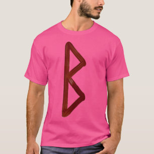 T-shirt Berkana B Rune
