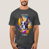 T-Shirt Berkshire Terriers 01 (Devant)