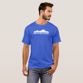 T-shirt Berkshires S'il vous plaît (Devant entier)