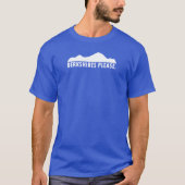 T-shirt Berkshires S'il vous plaît (Devant)