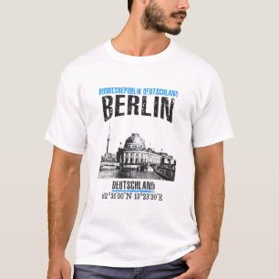 T-shirt Berlin