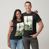 T-shirt Berlin (Unisexe)