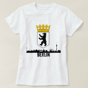 T-shirt Berlin