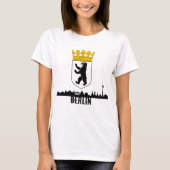 T-shirt Berlin (Devant)