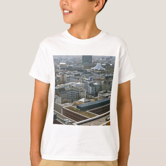 T-shirt Berlin (Devant)