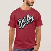 T-shirt Berlin (Devant)