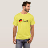 T-shirt Berlin (Devant entier)