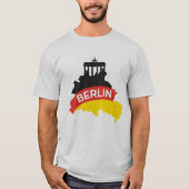 T-shirt Berlin (Devant)