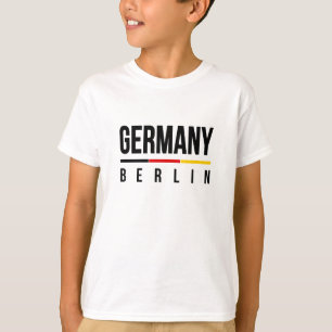 T-shirt Berlin Allemagne