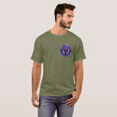T-shirt Berlin Brigade (Devant entier)