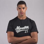 T-shirt Berlin Moabit 21 Classic Retro City