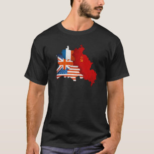 T-Shirt Berlin Occupé