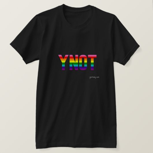 T-shirt Berlin Rainbow Pride (Design devant)