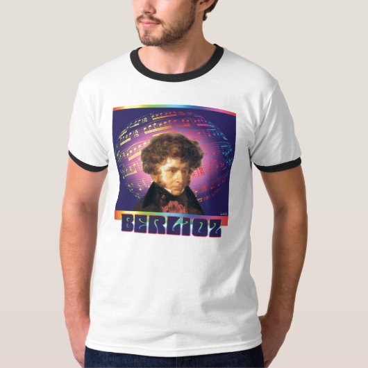 T-SHIRT BERLIOZ (Devant)