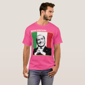T-shirt Berlusconi (Devant entier)