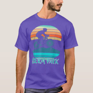 T-shirt Berm Park - VTT - Vélo